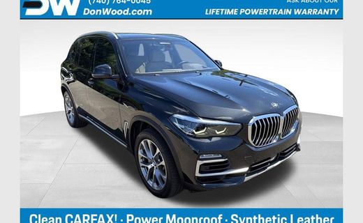 2019 BMW X5 XDRIVE40I