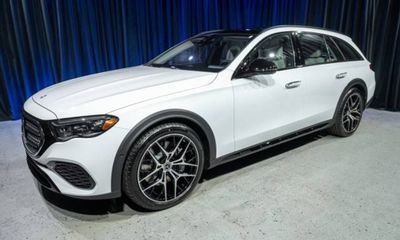 2026 Mercedes-Benz E-Class E450 4MATIC ALL