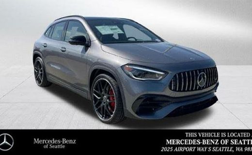 2023 Mercedes-Benz GLA-Class AMG GLA45