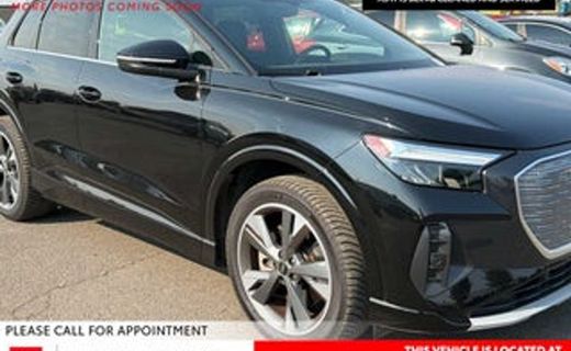 2022 Audi Q4 Quattro Premium Plus