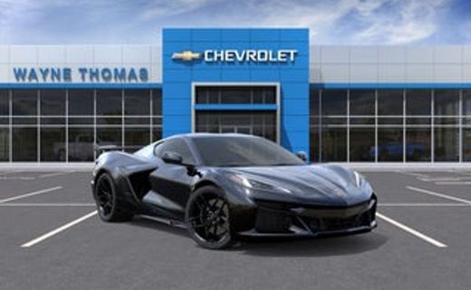 2025 Chevrolet Corvette Z06 Premium 3LZ