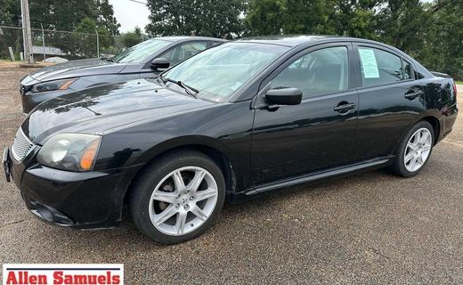2010 Mitsubishi Galant