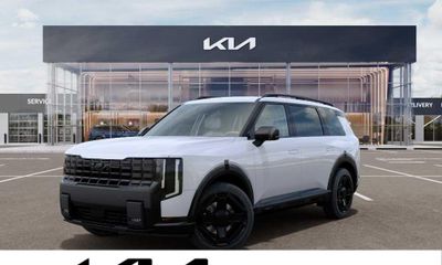 2027 Kia Telluride EX X Line