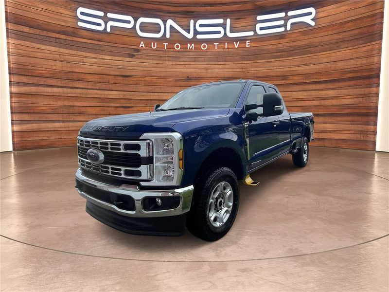 Representative 2026 Ford Super Duty F-350 photo