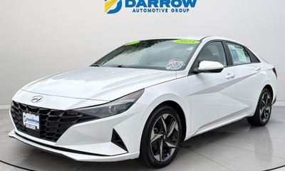 2023 Hyundai Elantra SEL W Convenience