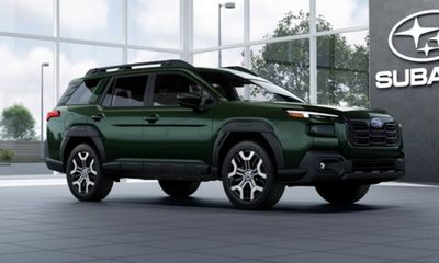 2026 Subaru Outback Touring