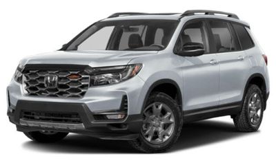 2025 Honda Passport Trailsport
