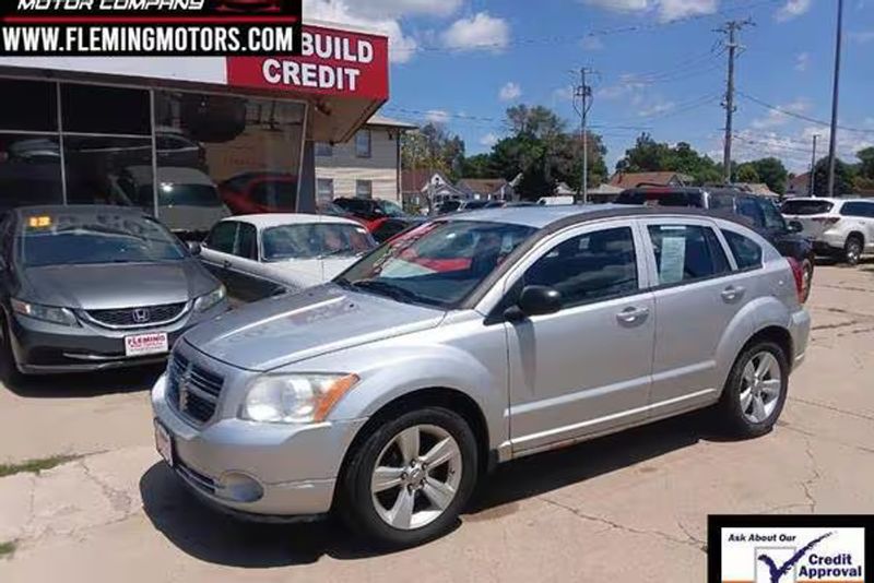2011 Dodge Caliber — a typically priced live listing