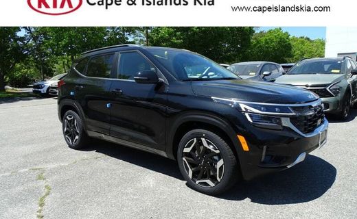 2024 Kia Seltos SX