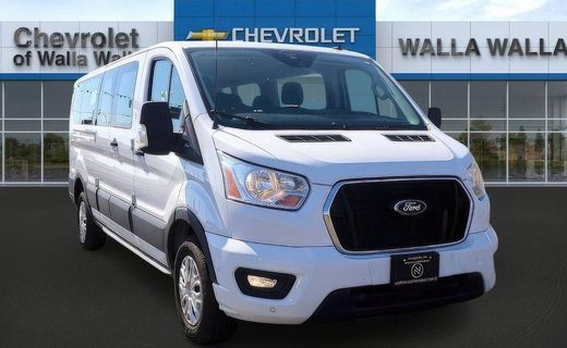 2021 Ford Transit 350 XLT LOW