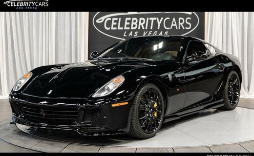 2008 Ferrari 599 GTB Fiorano