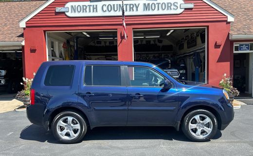 2013 Honda Pilot EX