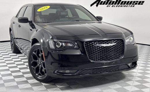 2019 Chrysler 300 300S