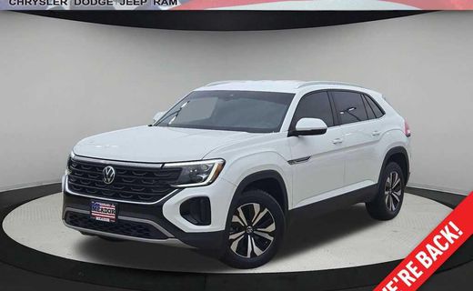 2024 Volkswagen Atlas Cross Sport SE