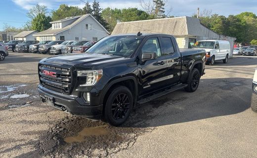 2019 GMC Sierra Elevation