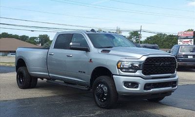 2022 Ram 3500