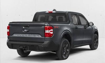 2026 Ford Maverick XLT