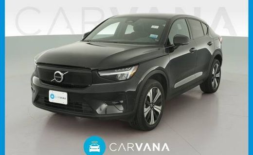 2023 Volvo C40 Plus Dark