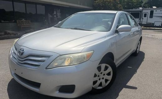 2011 Toyota Camry Base