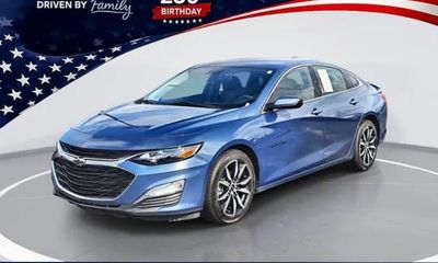 2024 Chevrolet Malibu RS 1SP