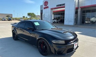 2023 Dodge Charger SXT