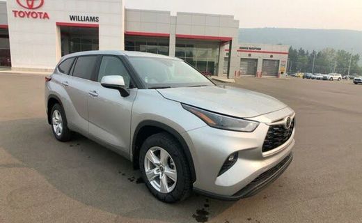 2023 Toyota Highlander