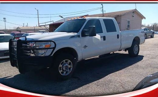 2013 Ford F-350 Lariat