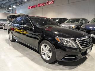 2017 Mercedes-Benz S-Class