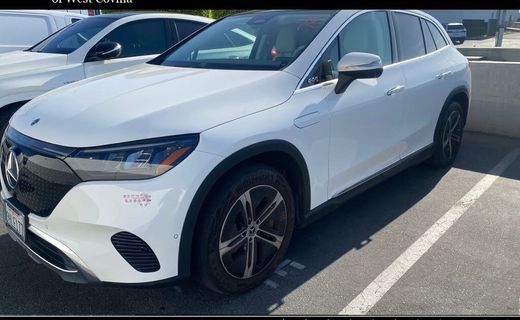 2023 Mercedes-Benz EQE-Class SUV EQE350 4MATIC