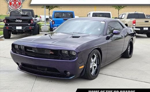 2013 Dodge Challenger