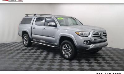 2019 Toyota Tacoma Limited