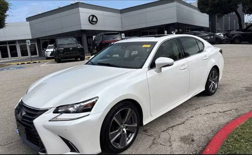 2017 Lexus GS Base