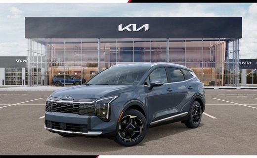 2027 Kia Sportage EX