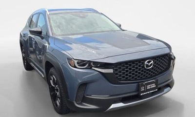 2023 Mazda CX-50