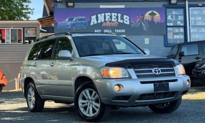 2007 Toyota Highlander STD Base
