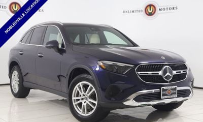 2023 Mercedes-Benz GLC-Class GLC300 4MATIC