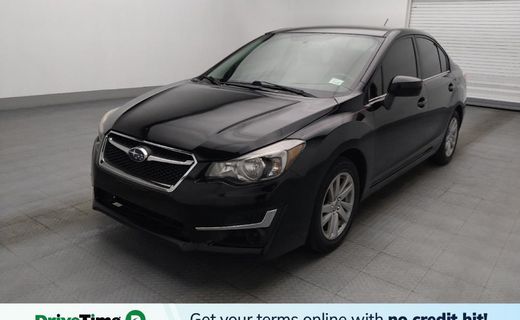 2015 Subaru Impreza Premium ALL Weather