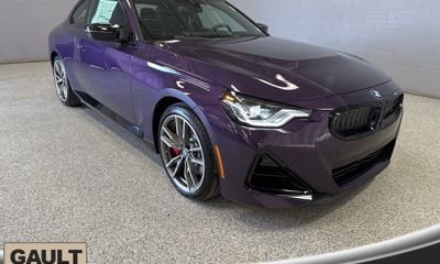 2024 BMW M240I xDrive