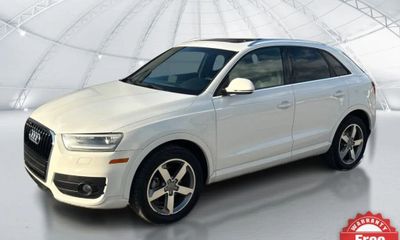 2015 Audi Q3 Quattro Prestige