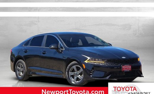 2021 Kia K5 LX