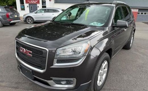 2014 GMC Acadia SLE 2