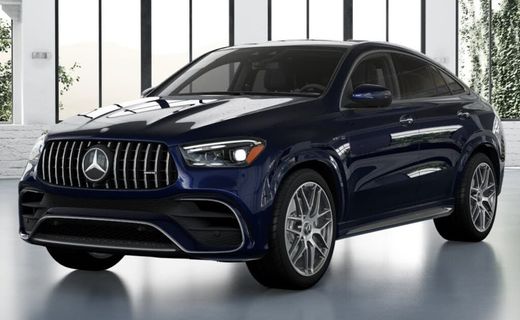 2026 Mercedes-Benz GLE-Class AMG GLE63 S