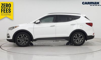 2017 Hyundai Santa FE Sport 2 0T