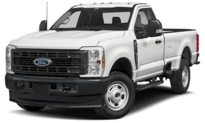 2026 Ford F-350 XL