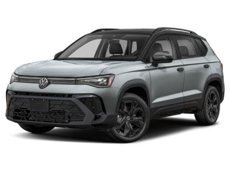 2027 Volkswagen Taos — a typically priced live listing