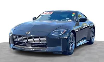 2025 Nissan Z Sport