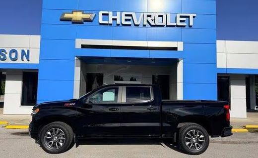 2024 Chevrolet Silverado RST
