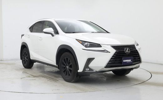 2020 Lexus NX