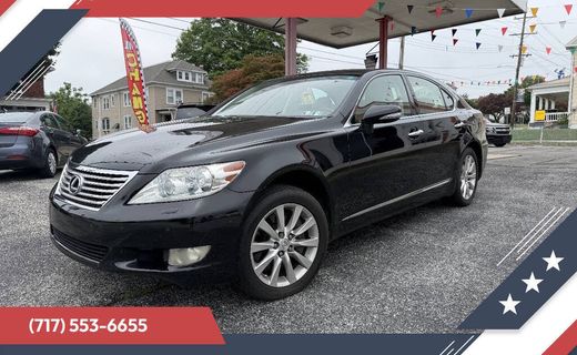 2010 Lexus LS 460