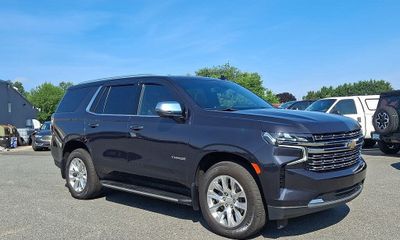 2023 Chevrolet Tahoe Premier